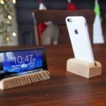 DIY-Phone-Holder Wooden-Rogue-Engineer