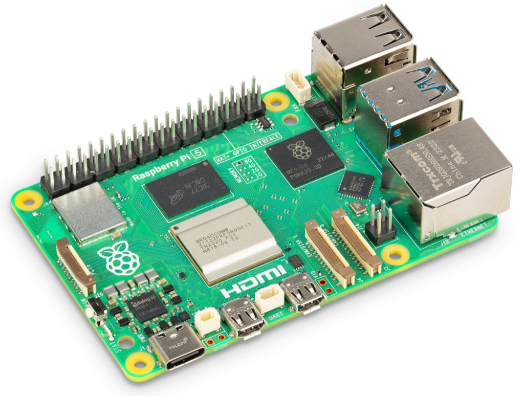 Raspberry Pi 5