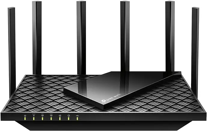 TP-Link AXE5400 Tri-Band WiFi 6E Router