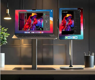 Tablet Stand Multi Application Retail