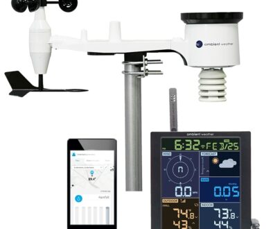 Weather WS-1965 WiFi Weather Station with App