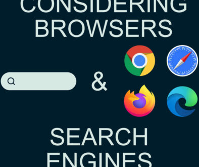 Which Browser and Search Engine