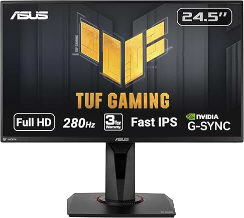 ASUS TUF Gaming VG259QM