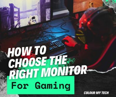 How to Choose The right Monitor